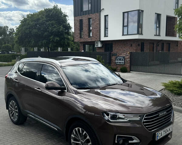Коричневий Haval H6, об'ємом двигуна 1.97 л та пробігом 168 тис. км за 12700 $, фото 9 на Automoto.ua