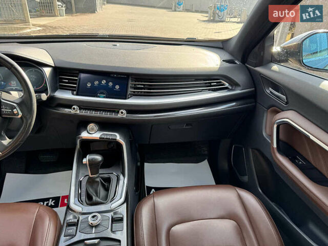 Коричневый Haval H6, объемом двигателя 2 л и пробегом 143 тыс. км за 13690 $, фото 19 на Automoto.ua