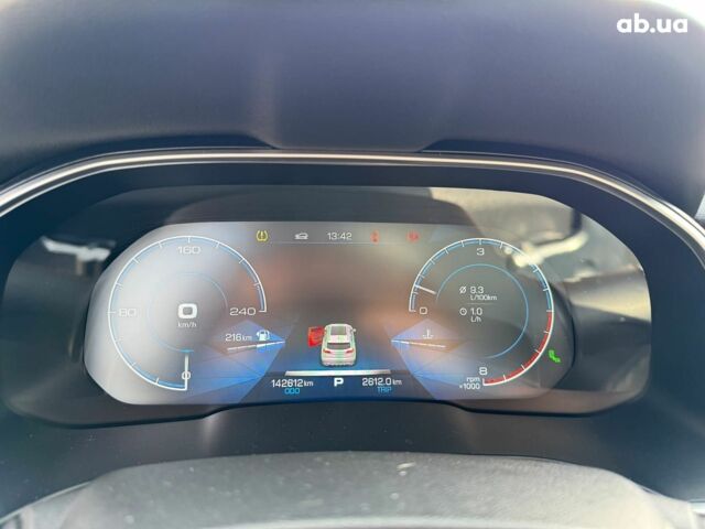 Коричневый Haval H6, объемом двигателя 2 л и пробегом 143 тыс. км за 13690 $, фото 25 на Automoto.ua