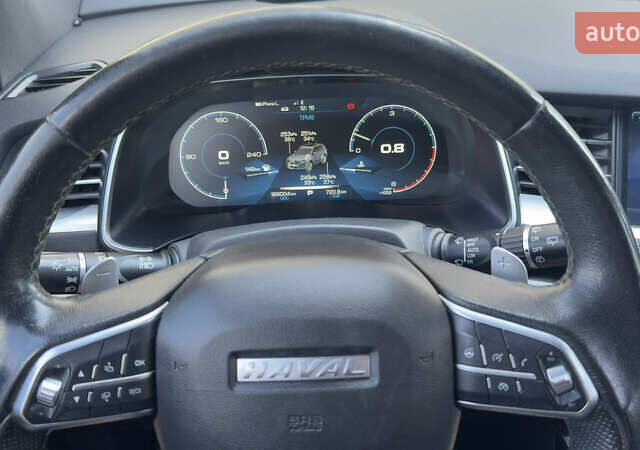 Коричневий Haval H6, об'ємом двигуна 1.97 л та пробігом 169 тис. км за 12999 $, фото 20 на Automoto.ua