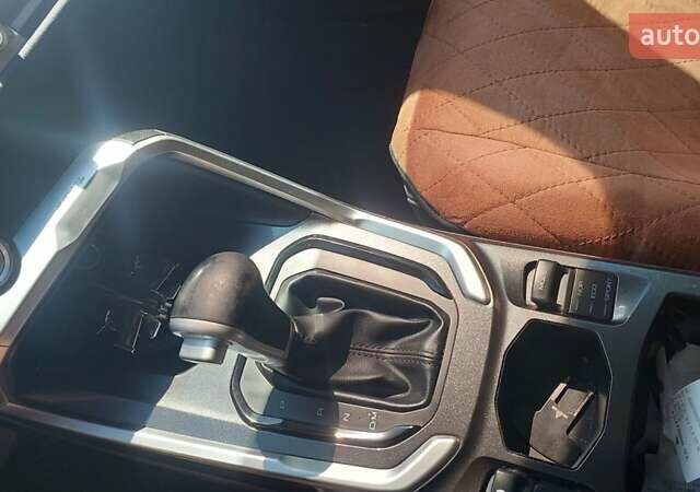 Коричневый Haval H6, объемом двигателя 1.97 л и пробегом 166 тыс. км за 14400 $, фото 12 на Automoto.ua