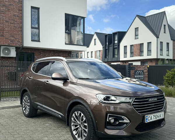 Коричневий Haval H6, об'ємом двигуна 1.97 л та пробігом 168 тис. км за 12700 $, фото 1 на Automoto.ua
