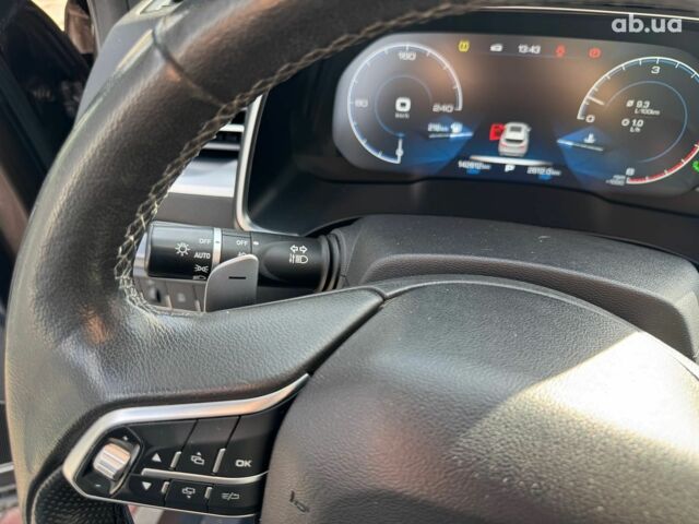 Коричневый Haval H6, объемом двигателя 2 л и пробегом 143 тыс. км за 13690 $, фото 27 на Automoto.ua