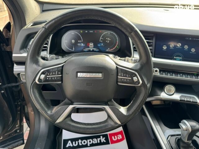 Коричневый Haval H6, объемом двигателя 2 л и пробегом 143 тыс. км за 13690 $, фото 24 на Automoto.ua