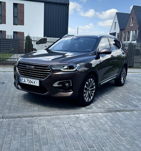 Коричневий Haval H6, об'ємом двигуна 1.97 л та пробігом 169 тис. км за 12999 $, фото 1 на Automoto.ua