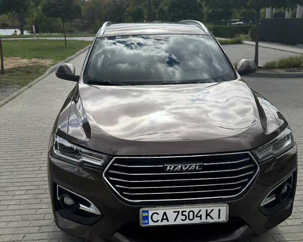 Коричневий Haval H6, об'ємом двигуна 1.97 л та пробігом 168 тис. км за 12700 $, фото 41 на Automoto.ua