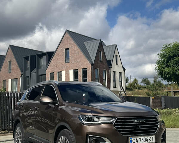 Коричневий Haval H6, об'ємом двигуна 1.97 л та пробігом 168 тис. км за 12700 $, фото 49 на Automoto.ua