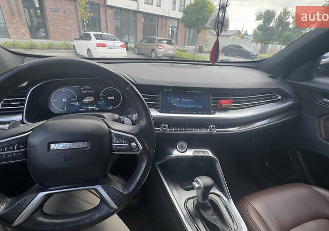Коричневий Haval H6, об'ємом двигуна 1.97 л та пробігом 168 тис. км за 12700 $, фото 25 на Automoto.ua