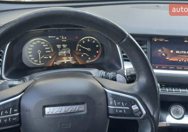 Коричневий Haval H6, об'ємом двигуна 1.97 л та пробігом 168 тис. км за 12700 $, фото 29 на Automoto.ua