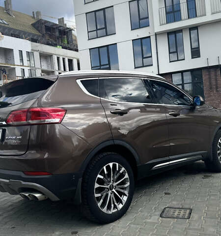 Коричневий Haval H6, об'ємом двигуна 1.97 л та пробігом 168 тис. км за 13400 $, фото 10 на Automoto.ua