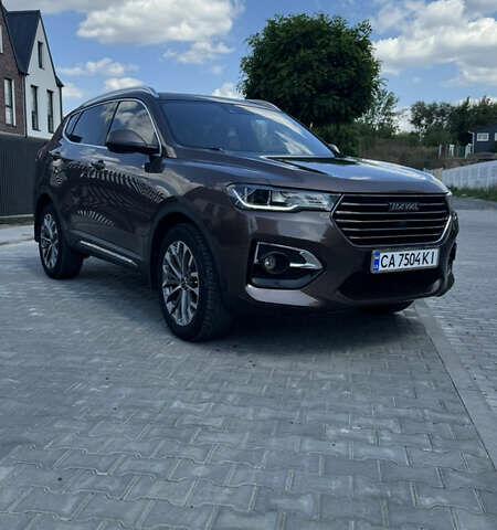 Коричневий Haval H6, об'ємом двигуна 1.97 л та пробігом 169 тис. км за 12999 $, фото 2 на Automoto.ua