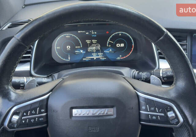 Коричневий Haval H6, об'ємом двигуна 1.97 л та пробігом 168 тис. км за 12700 $, фото 30 на Automoto.ua