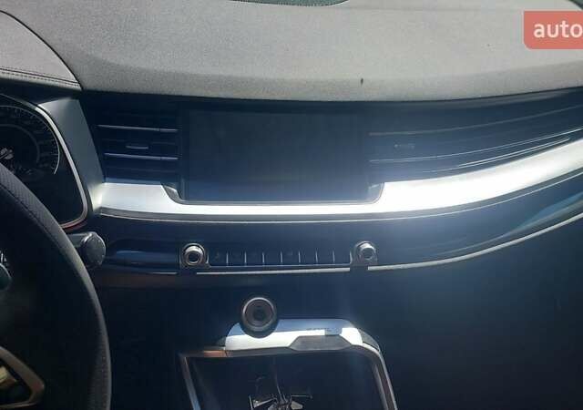 Коричневый Haval H6, объемом двигателя 1.97 л и пробегом 166 тыс. км за 14400 $, фото 9 на Automoto.ua