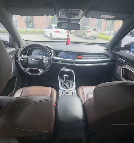 Коричневий Haval H6, об'ємом двигуна 1.97 л та пробігом 168 тис. км за 12700 $, фото 21 на Automoto.ua