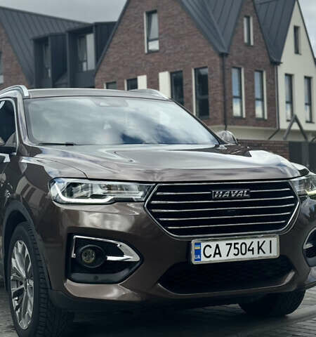Коричневий Haval H6, об'ємом двигуна 1.97 л та пробігом 168 тис. км за 12700 $, фото 53 на Automoto.ua
