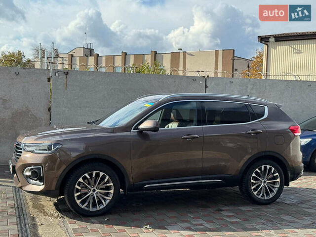 Коричневый Haval H6, объемом двигателя 2 л и пробегом 143 тыс. км за 13690 $, фото 2 на Automoto.ua