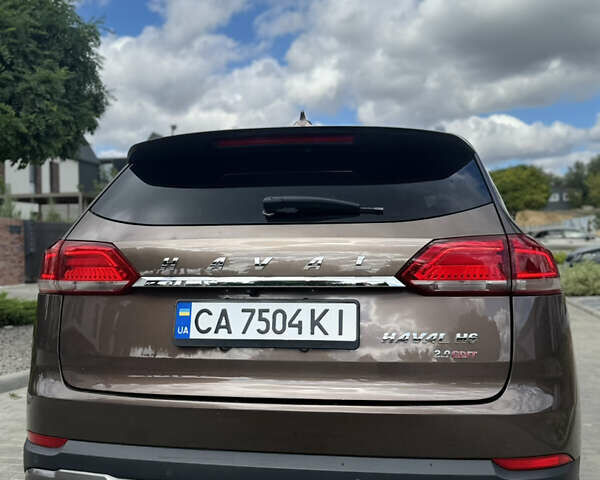 Коричневий Haval H6, об'ємом двигуна 1.97 л та пробігом 168 тис. км за 12700 $, фото 6 на Automoto.ua