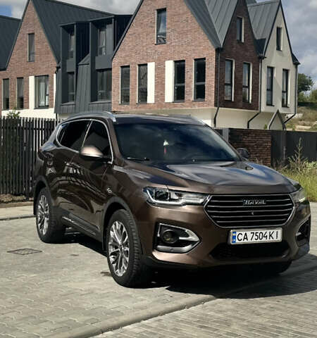 Коричневий Haval H6, об'ємом двигуна 1.97 л та пробігом 168 тис. км за 12700 $, фото 47 на Automoto.ua