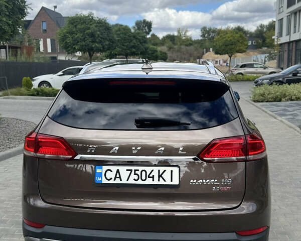 Коричневий Haval H6, об'ємом двигуна 1.97 л та пробігом 168 тис. км за 12700 $, фото 42 на Automoto.ua