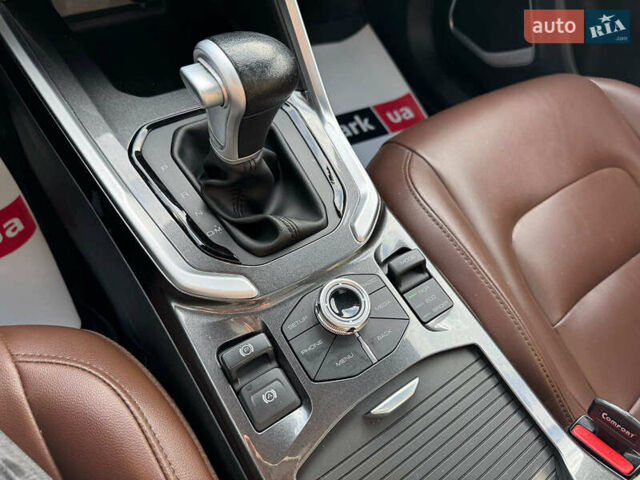 Коричневый Haval H6, объемом двигателя 2 л и пробегом 143 тыс. км за 13690 $, фото 32 на Automoto.ua