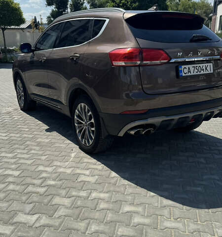 Коричневий Haval H6, об'ємом двигуна 1.97 л та пробігом 169 тис. км за 12999 $, фото 4 на Automoto.ua
