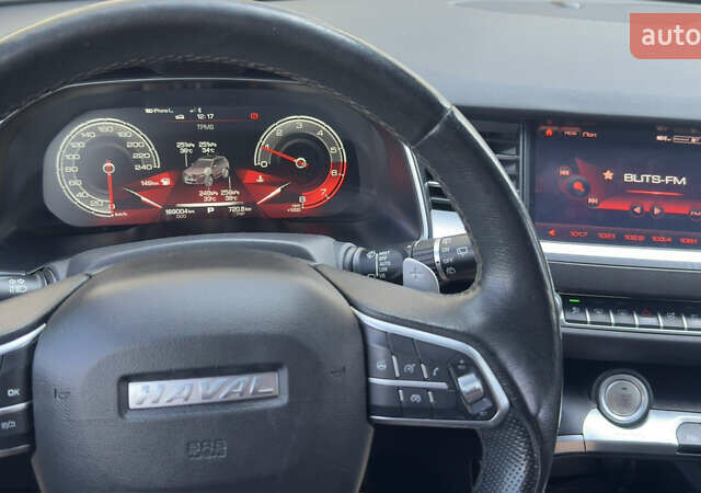 Коричневий Haval H6, об'ємом двигуна 1.97 л та пробігом 168 тис. км за 12700 $, фото 28 на Automoto.ua