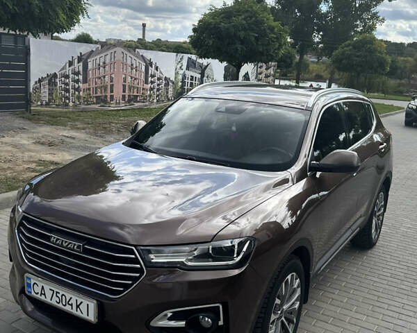 Коричневий Haval H6, об'ємом двигуна 1.97 л та пробігом 168 тис. км за 12700 $, фото 2 на Automoto.ua