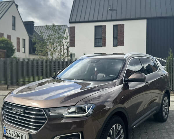 Коричневий Haval H6, об'ємом двигуна 1.97 л та пробігом 168 тис. км за 12700 $, фото 13 на Automoto.ua