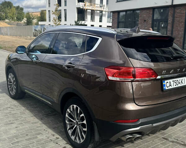 Коричневий Haval H6, об'ємом двигуна 1.97 л та пробігом 168 тис. км за 12700 $, фото 44 на Automoto.ua