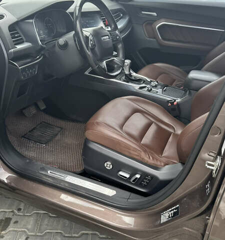 Коричневий Haval H6, об'ємом двигуна 1.97 л та пробігом 168 тис. км за 12700 $, фото 19 на Automoto.ua