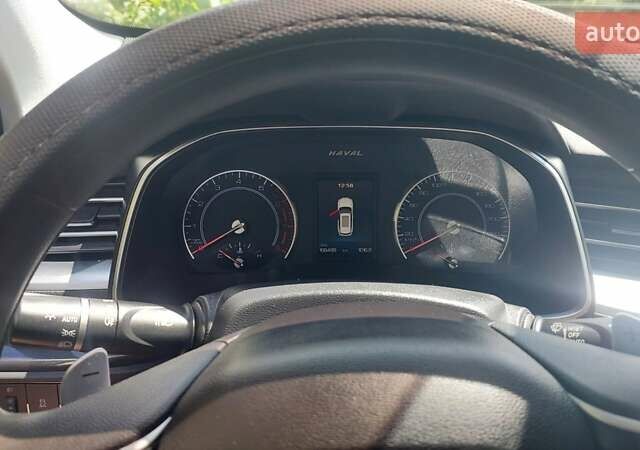 Коричневый Haval H6, объемом двигателя 1.97 л и пробегом 166 тыс. км за 14400 $, фото 11 на Automoto.ua