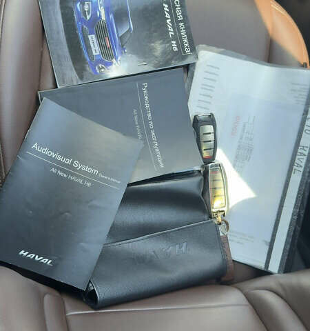 Коричневий Haval H6, об'ємом двигуна 1.97 л та пробігом 168 тис. км за 12700 $, фото 33 на Automoto.ua