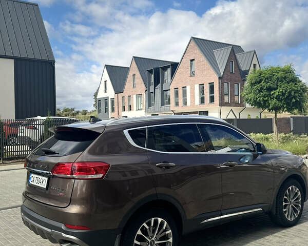 Коричневий Haval H6, об'ємом двигуна 1.97 л та пробігом 168 тис. км за 12700 $, фото 45 на Automoto.ua