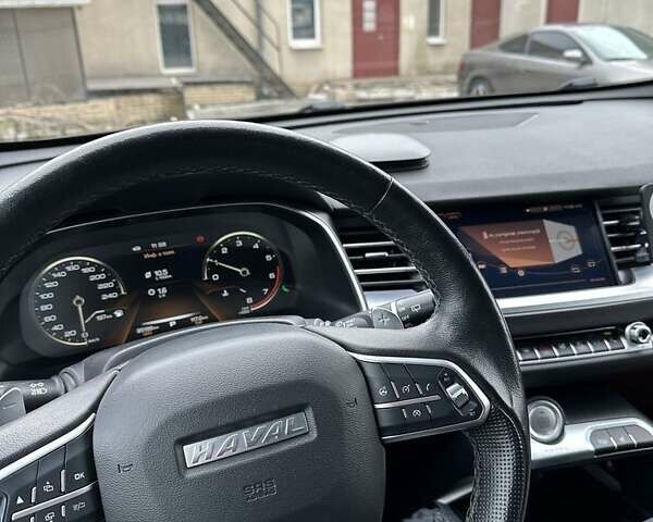 Коричневый Haval H6, объемом двигателя 2 л и пробегом 102 тыс. км за 19300 $, фото 6 на Automoto.ua