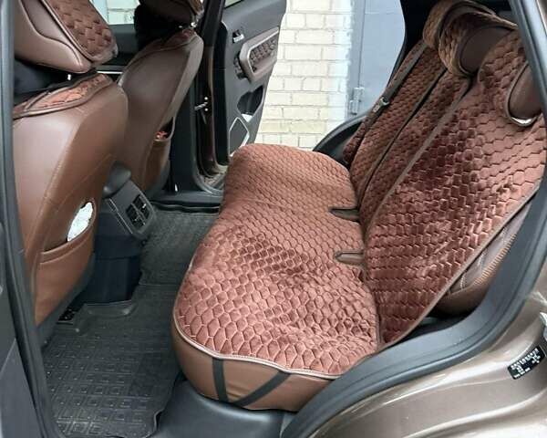 Коричневий Haval H6, об'ємом двигуна 1.97 л та пробігом 79 тис. км за 18000 $, фото 8 на Automoto.ua