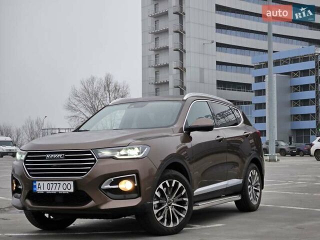 Коричневый Haval H6, объемом двигателя 1.97 л и пробегом 11 тыс. км за 19900 $, фото 32 на Automoto.ua