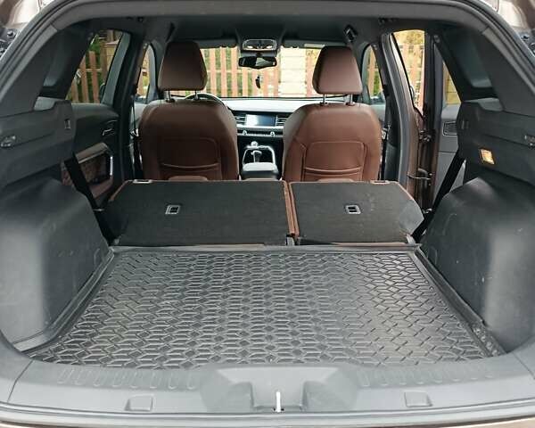 Коричневый Haval H6, объемом двигателя 1.97 л и пробегом 22 тыс. км за 22000 $, фото 28 на Automoto.ua