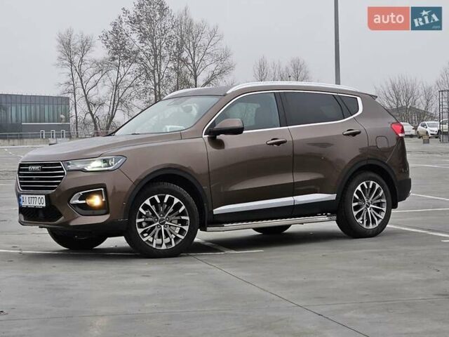 Коричневый Haval H6, объемом двигателя 1.97 л и пробегом 11 тыс. км за 19900 $, фото 26 на Automoto.ua
