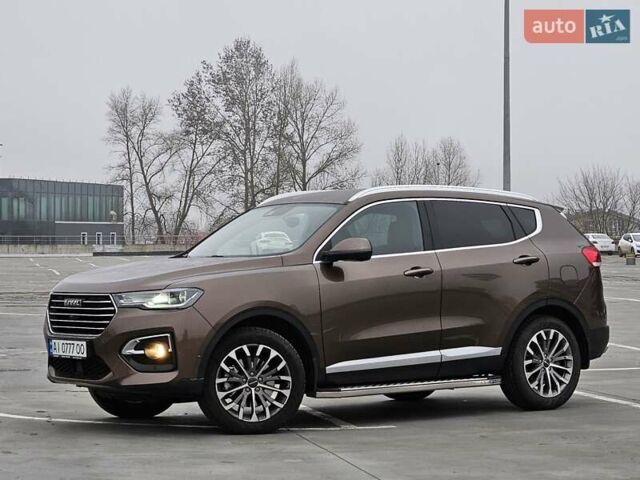 Коричневый Haval H6, объемом двигателя 1.97 л и пробегом 11 тыс. км за 19900 $, фото 28 на Automoto.ua