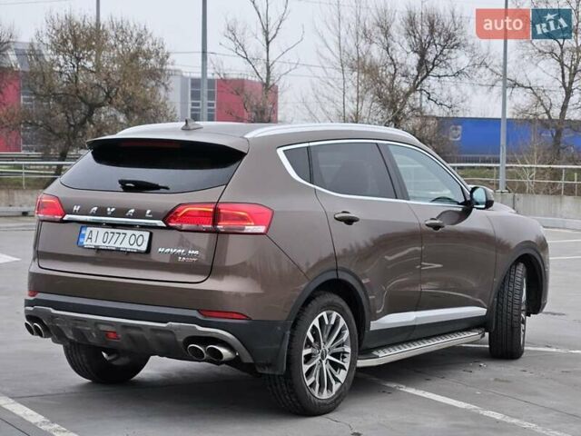 Коричневый Haval H6, объемом двигателя 1.97 л и пробегом 11 тыс. км за 19900 $, фото 42 на Automoto.ua