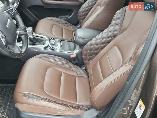 Коричневый Haval H6, объемом двигателя 1.97 л и пробегом 11 тыс. км за 19900 $, фото 16 на Automoto.ua