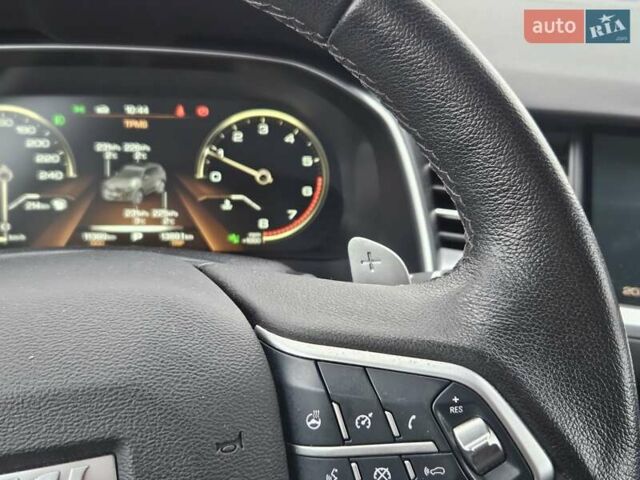 Коричневый Haval H6, объемом двигателя 1.97 л и пробегом 11 тыс. км за 19900 $, фото 14 на Automoto.ua