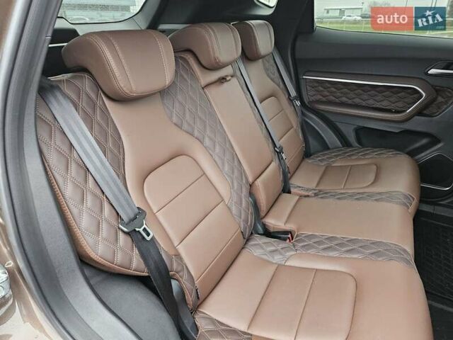 Коричневый Haval H6, объемом двигателя 1.97 л и пробегом 11 тыс. км за 19900 $, фото 46 на Automoto.ua