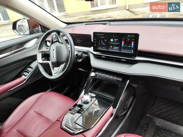 Коричневый Haval H6, объемом двигателя 2 л и пробегом 45 тыс. км за 23000 $, фото 7 на Automoto.ua