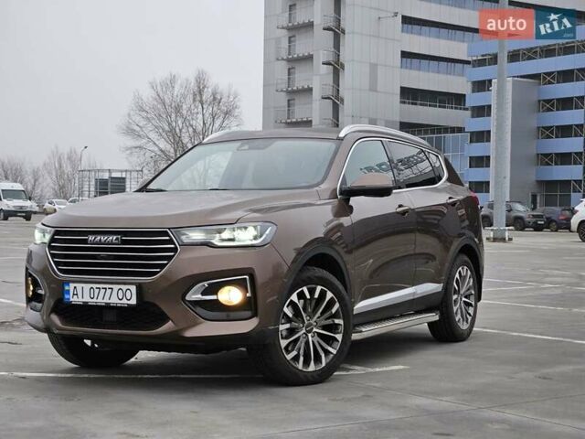 Коричневый Haval H6, объемом двигателя 1.97 л и пробегом 11 тыс. км за 19900 $, фото 31 на Automoto.ua