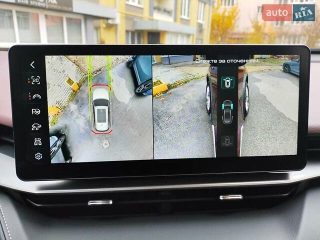 Коричневый Haval H6, объемом двигателя 2 л и пробегом 45 тыс. км за 23000 $, фото 9 на Automoto.ua