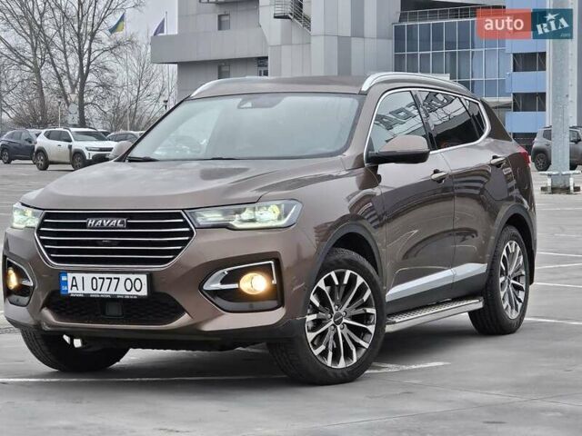 Коричневый Haval H6, объемом двигателя 1.97 л и пробегом 11 тыс. км за 19900 $, фото 29 на Automoto.ua