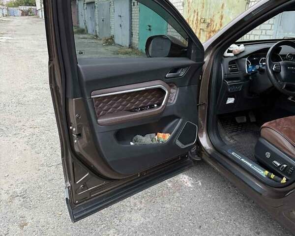 Коричневий Haval H6, об'ємом двигуна 1.97 л та пробігом 79 тис. км за 18000 $, фото 5 на Automoto.ua