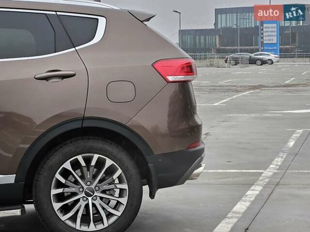 Коричневый Haval H6, объемом двигателя 1.97 л и пробегом 11 тыс. км за 19900 $, фото 23 на Automoto.ua