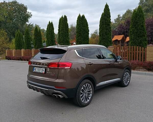 Коричневый Haval H6, объемом двигателя 1.97 л и пробегом 22 тыс. км за 22000 $, фото 9 на Automoto.ua